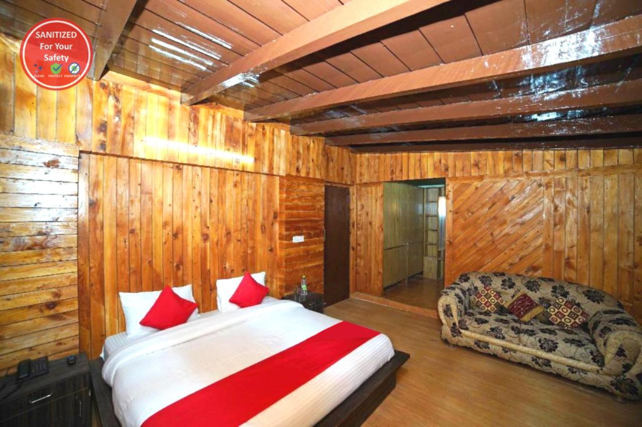 Goroomgo You And Me Nainital Exterior foto