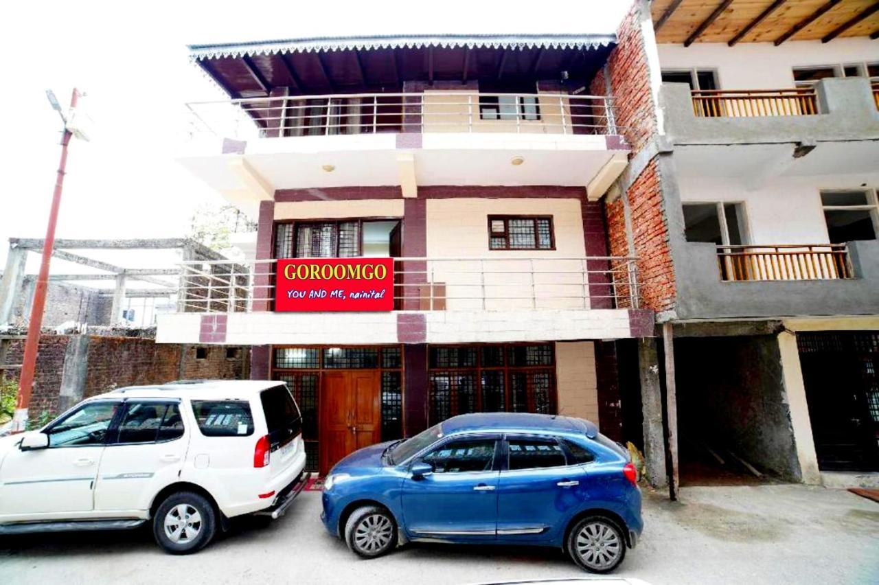 Goroomgo You And Me Nainital Exterior foto