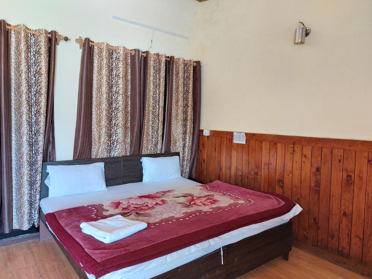 Goroomgo You And Me Nainital Exterior foto