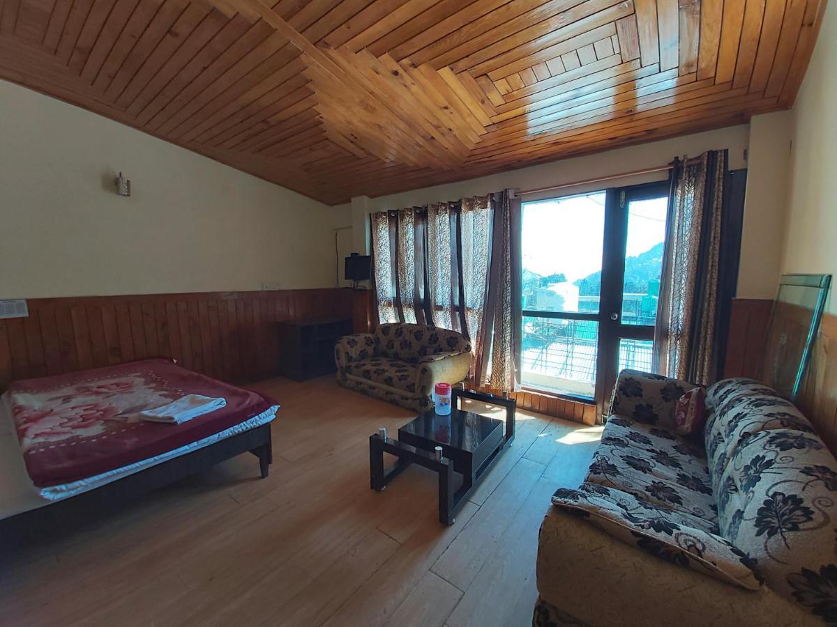 Goroomgo You And Me Nainital Exterior foto