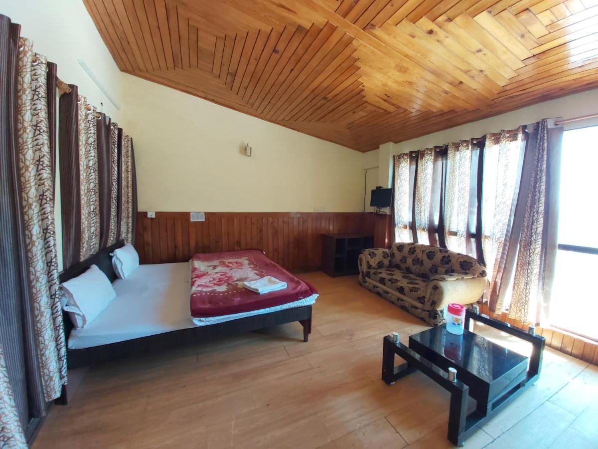 Goroomgo You And Me Nainital Exterior foto