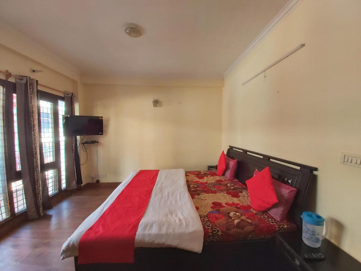Goroomgo You And Me Nainital Exterior foto