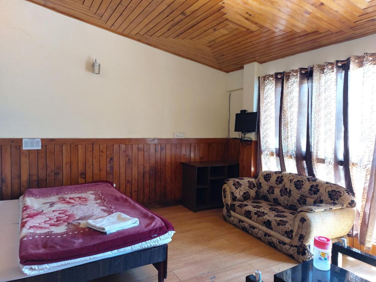 Goroomgo You And Me Nainital Exterior foto