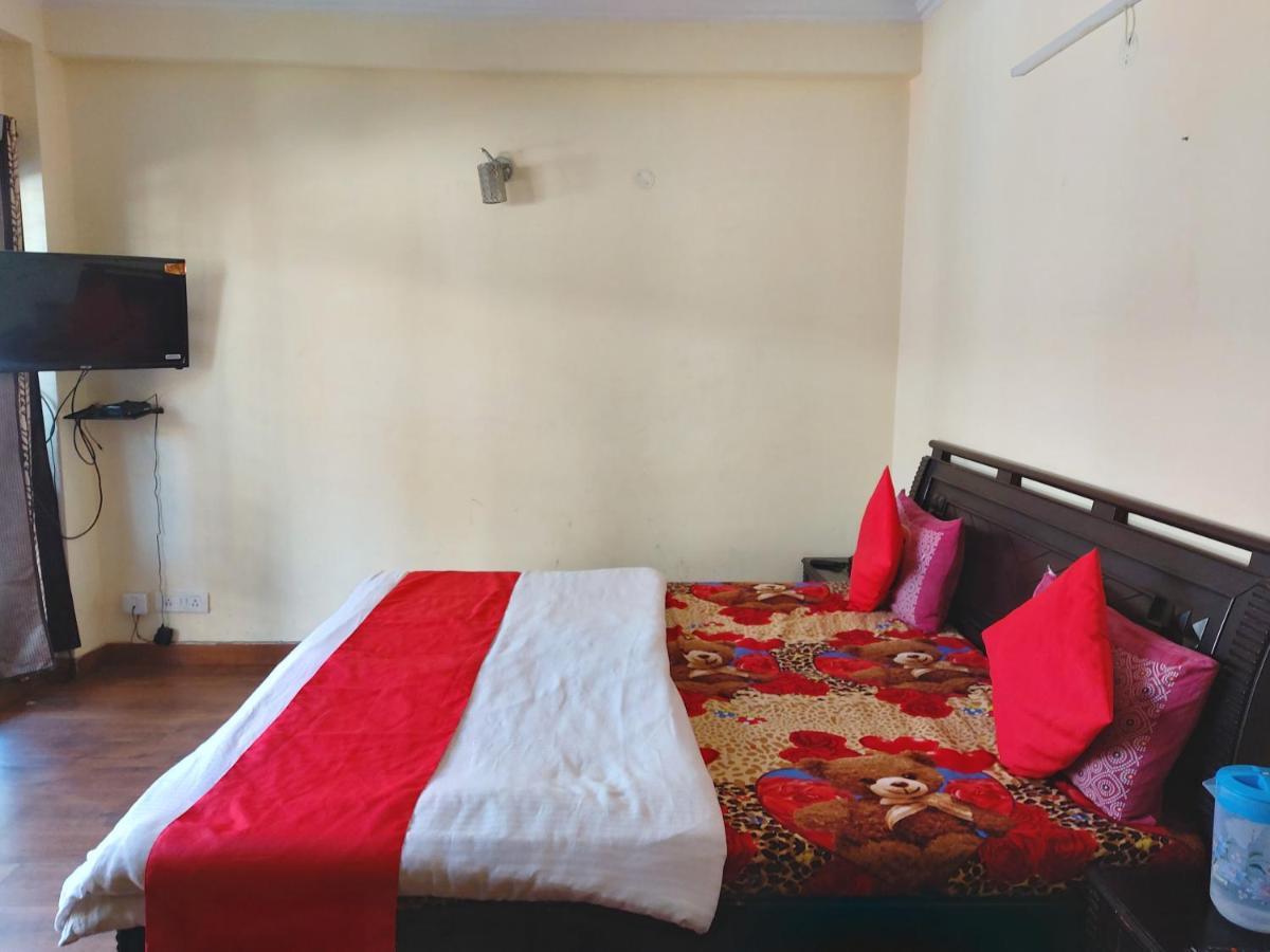 Goroomgo You And Me Nainital Exterior foto