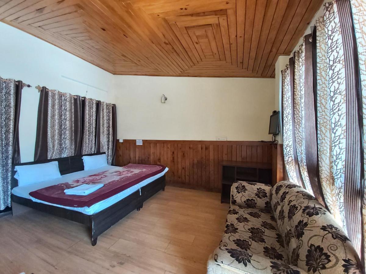 Goroomgo You And Me Nainital Exterior foto